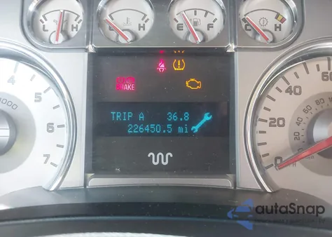 2010 Ford F-150 Fx4/Harley-Davidson/King Ranch/Lariat/Platinum/Xl/Xlt z USA, uszkodzony, nr VIN 1FTFW1EV1AKA82474